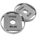 TYTAX 10LBS – Original Silver Stainless Steel Plate