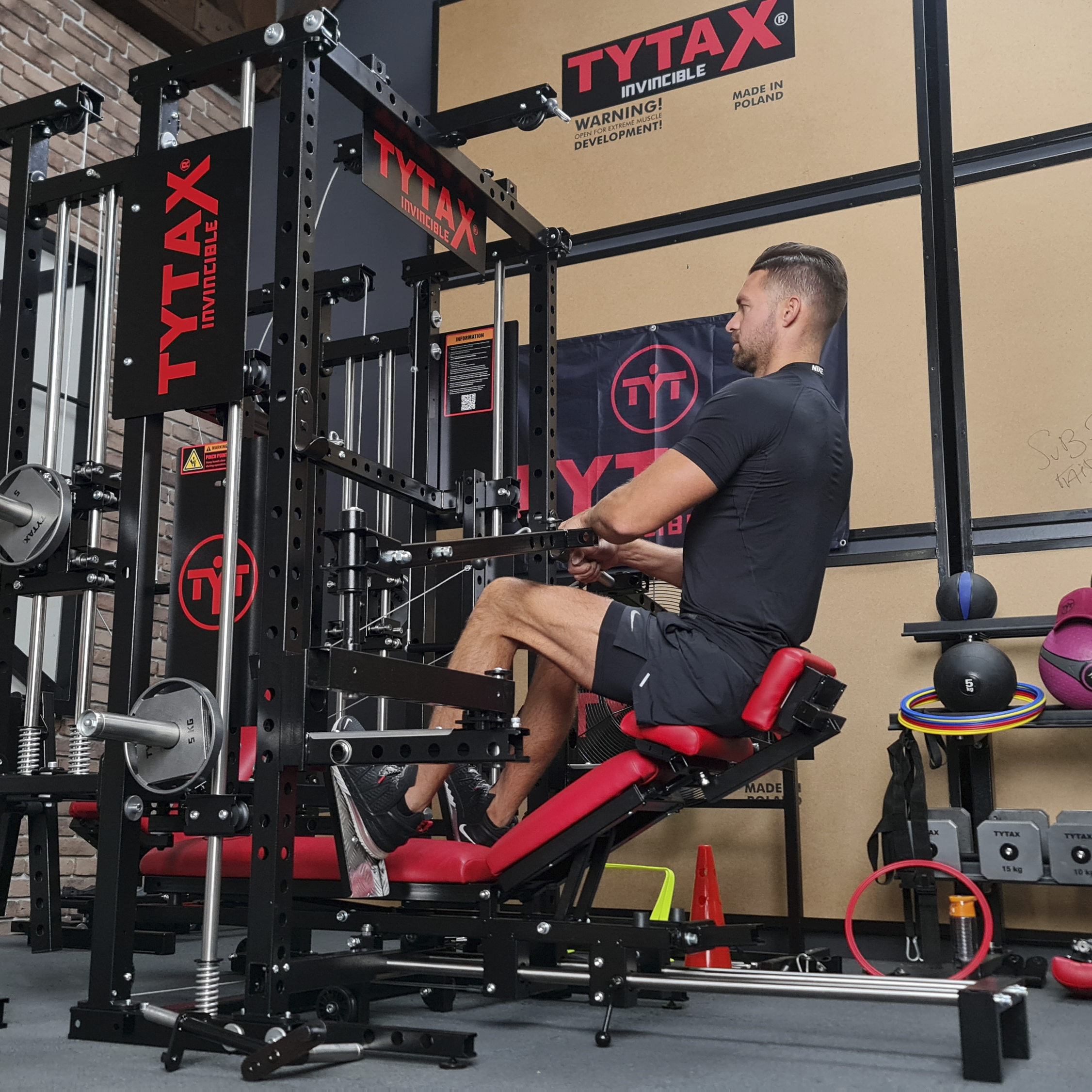 H9 – Option PRM: Rowing Training / Cardio