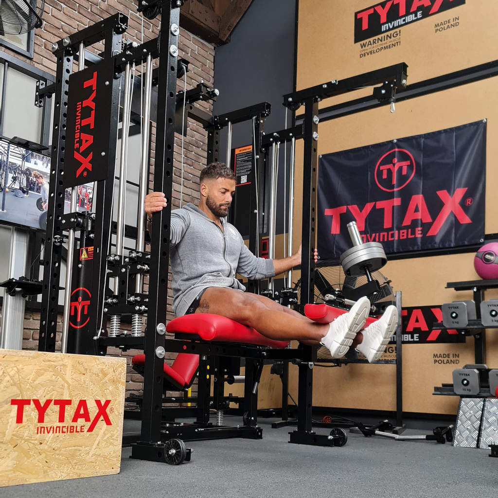 H9 – Option B: Quadriceps & Hamstrings Training Module