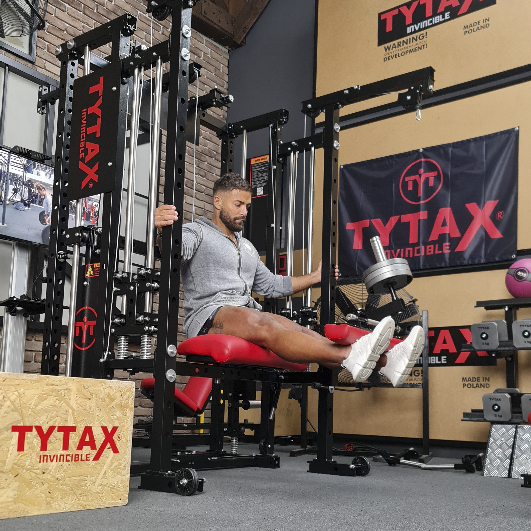 H9 – Option B: Quadriceps & Hamstrings Training Module