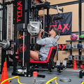 H9 – Option MonoLift: Barbell Strength Training Module