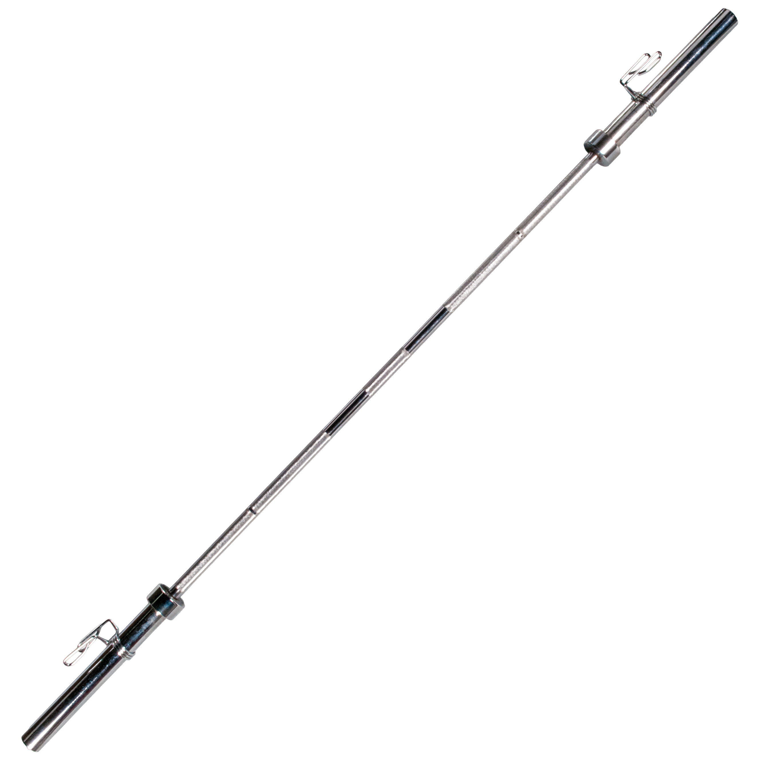 Straight Olympic Barbell