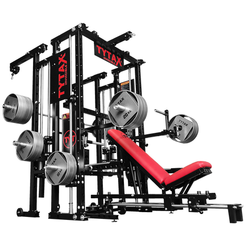 TYTAX H9 Complete Starter Kit with free weights