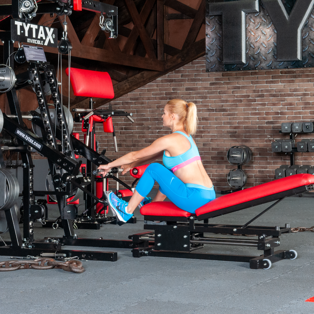 MX – Option RM: Rowing Module