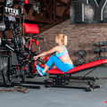 MX – Option RM: Rowing Module