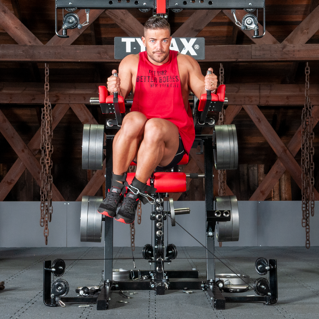 MX – Option C: Ab and Hip Training Module
