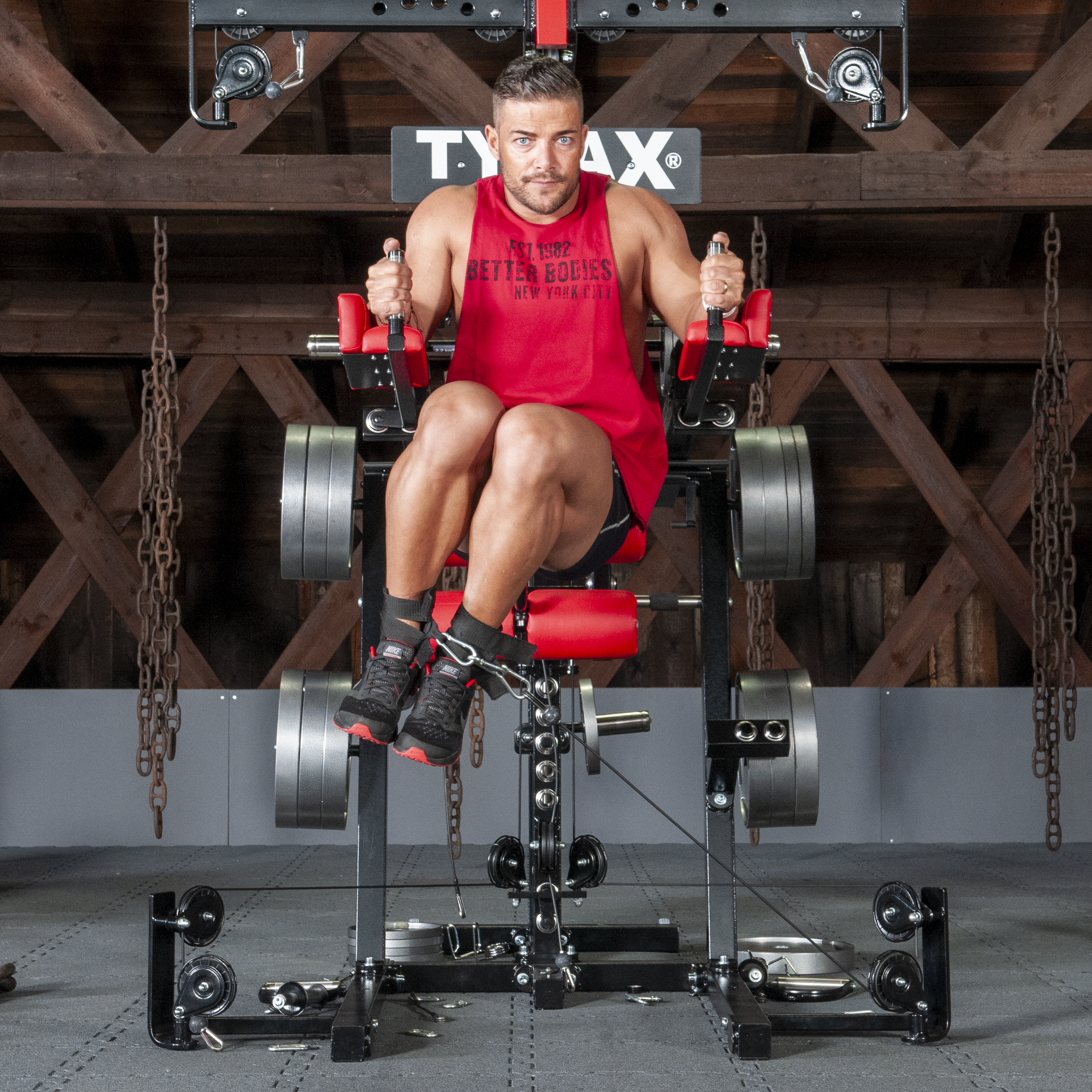 MX – Option C: Ab and Hip Training Module