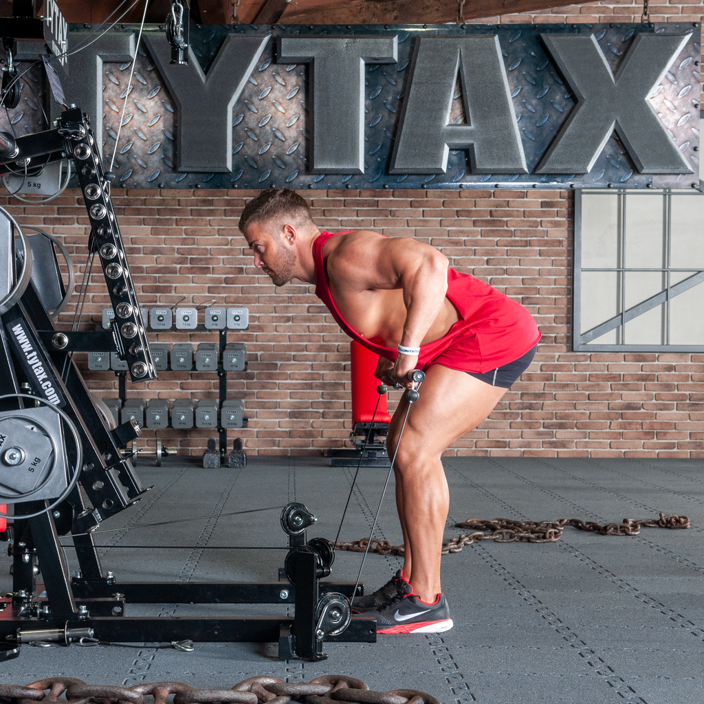 MX – Option CB: Universal Training Bar