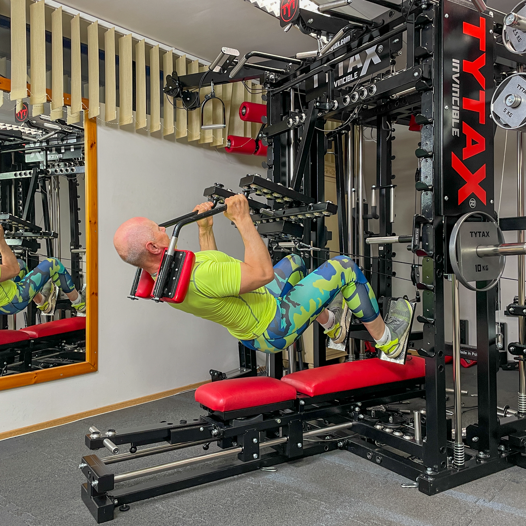 TX – Option DA-X: Universal Training Arm