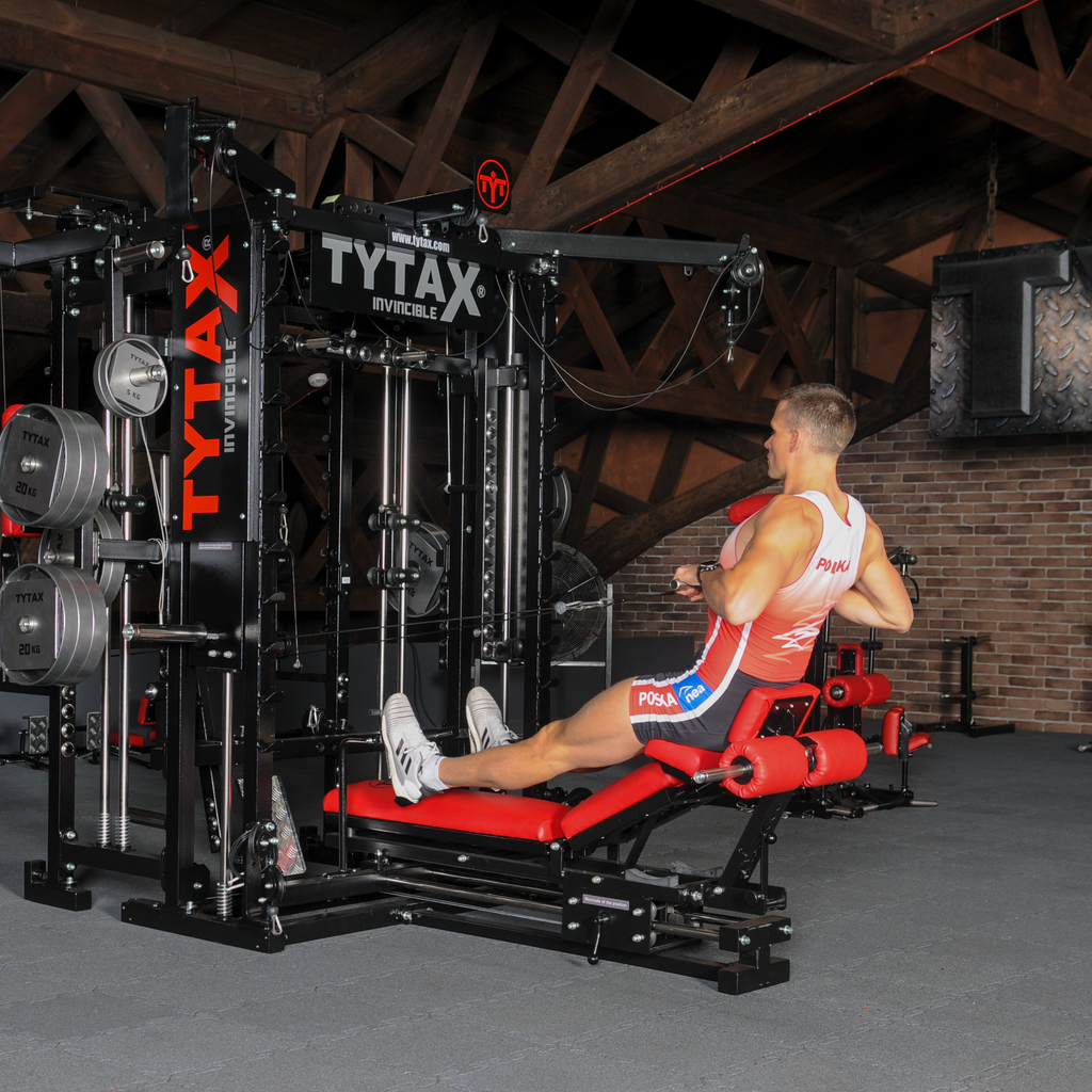 TX – Option RM: Rowing Module