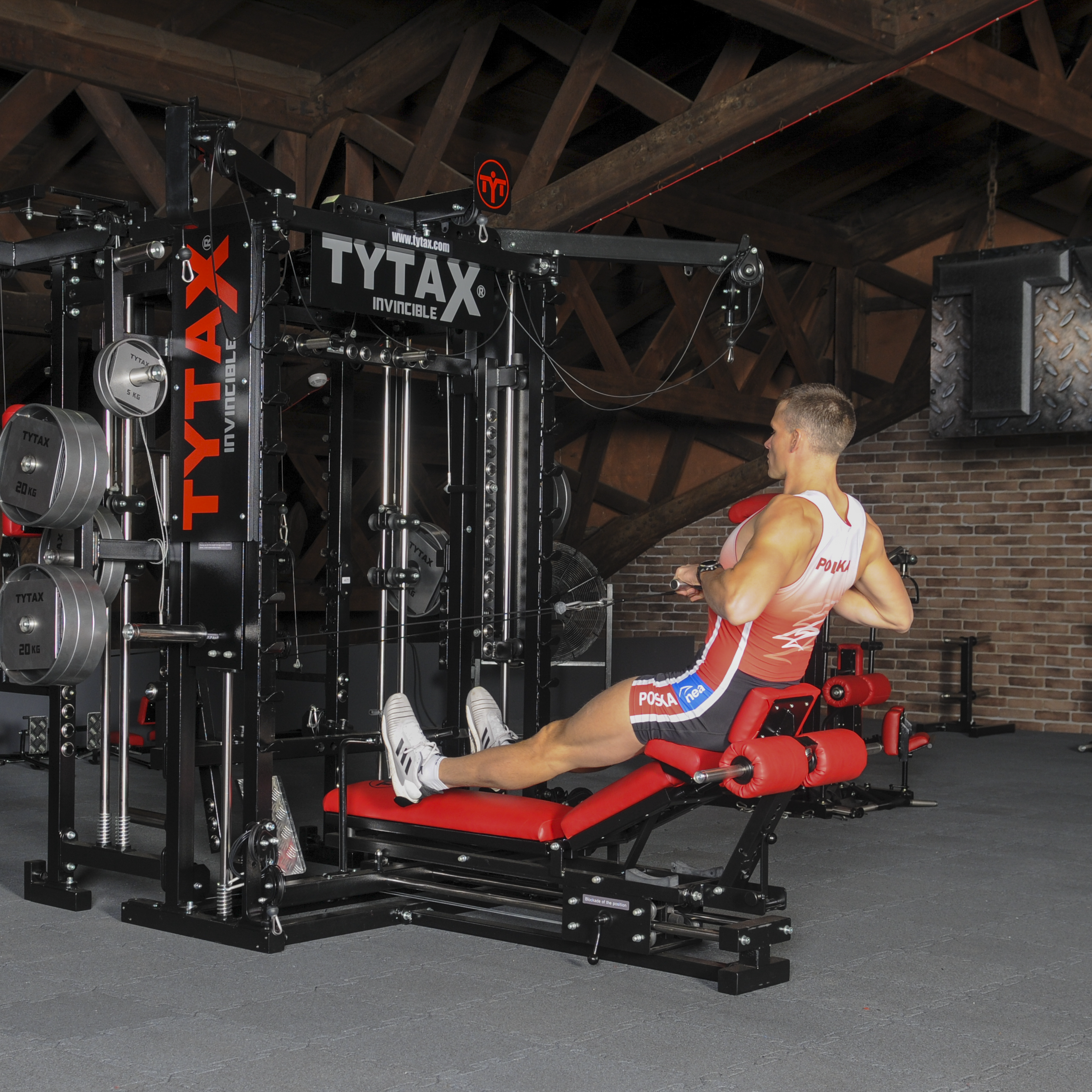 TX – Option RM: Rowing Module