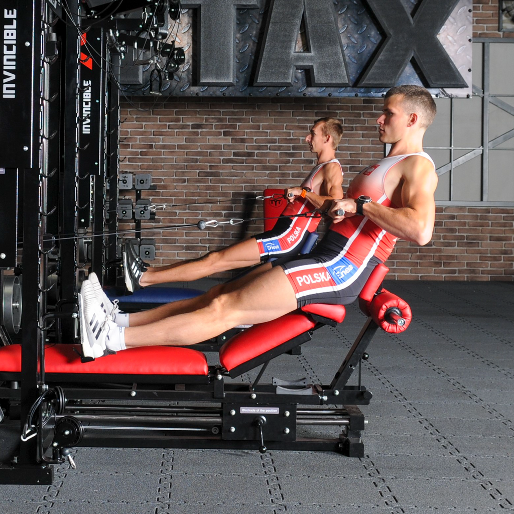 TX – Option PRM: Rowing Training / Cardio