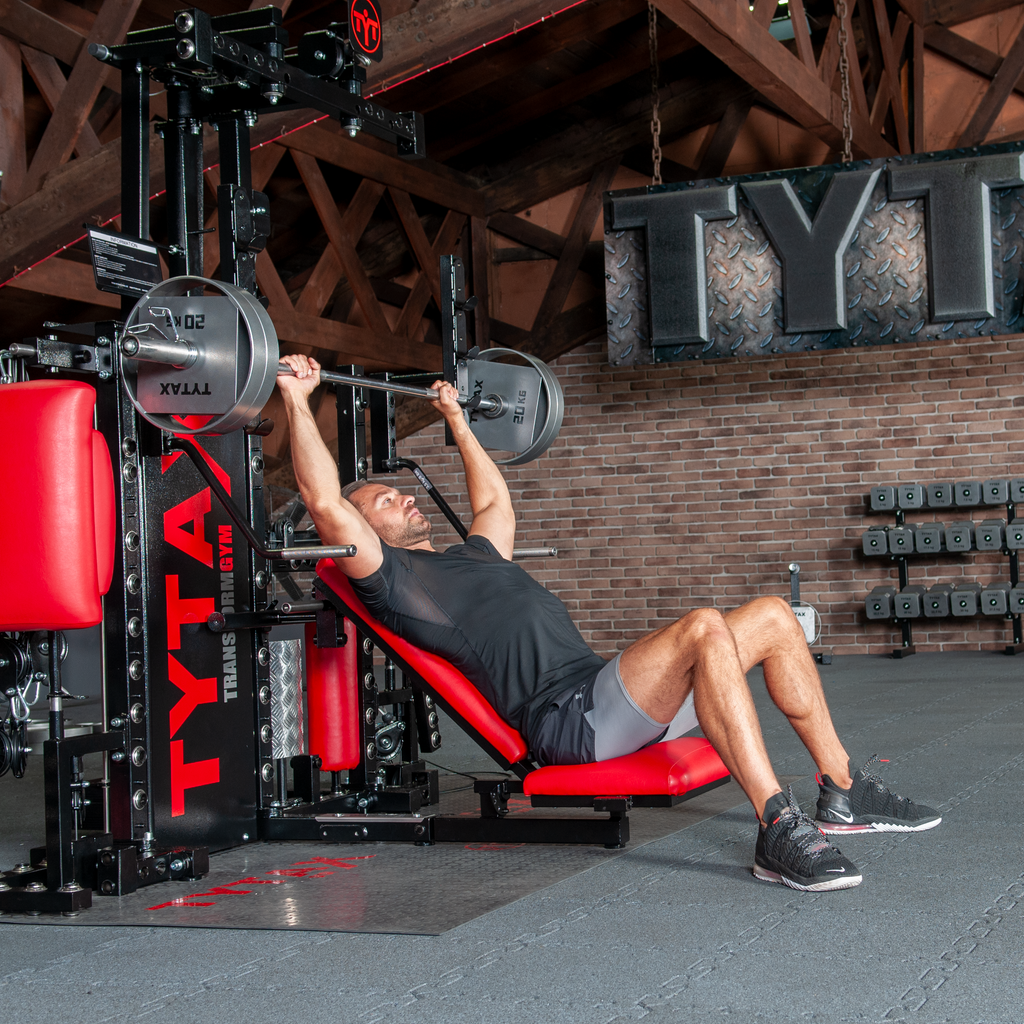 S7 – Option OB: Barbell Exercise Module