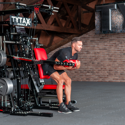 MX – Option B: Leg And Torso Training Module