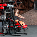 MX – Option B: Leg And Torso Training Module