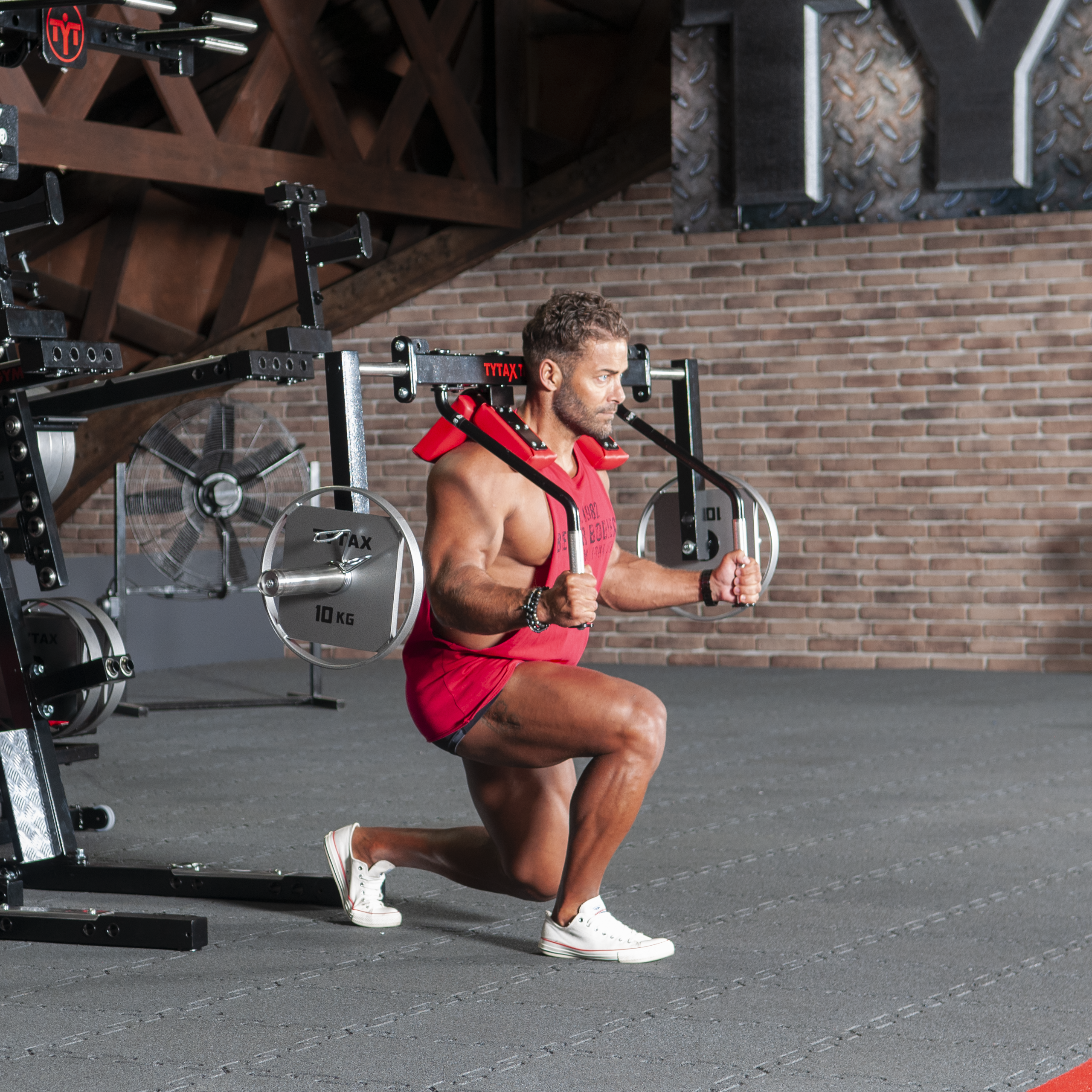 MX – Option TB: Training Frame For Multifunctional Exercises