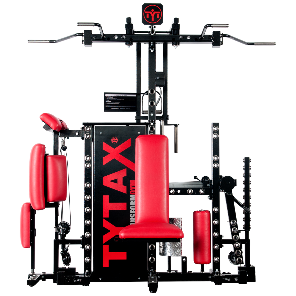 H9 Option B – Quadriceps & Hamstrings Training Module | TYTAX