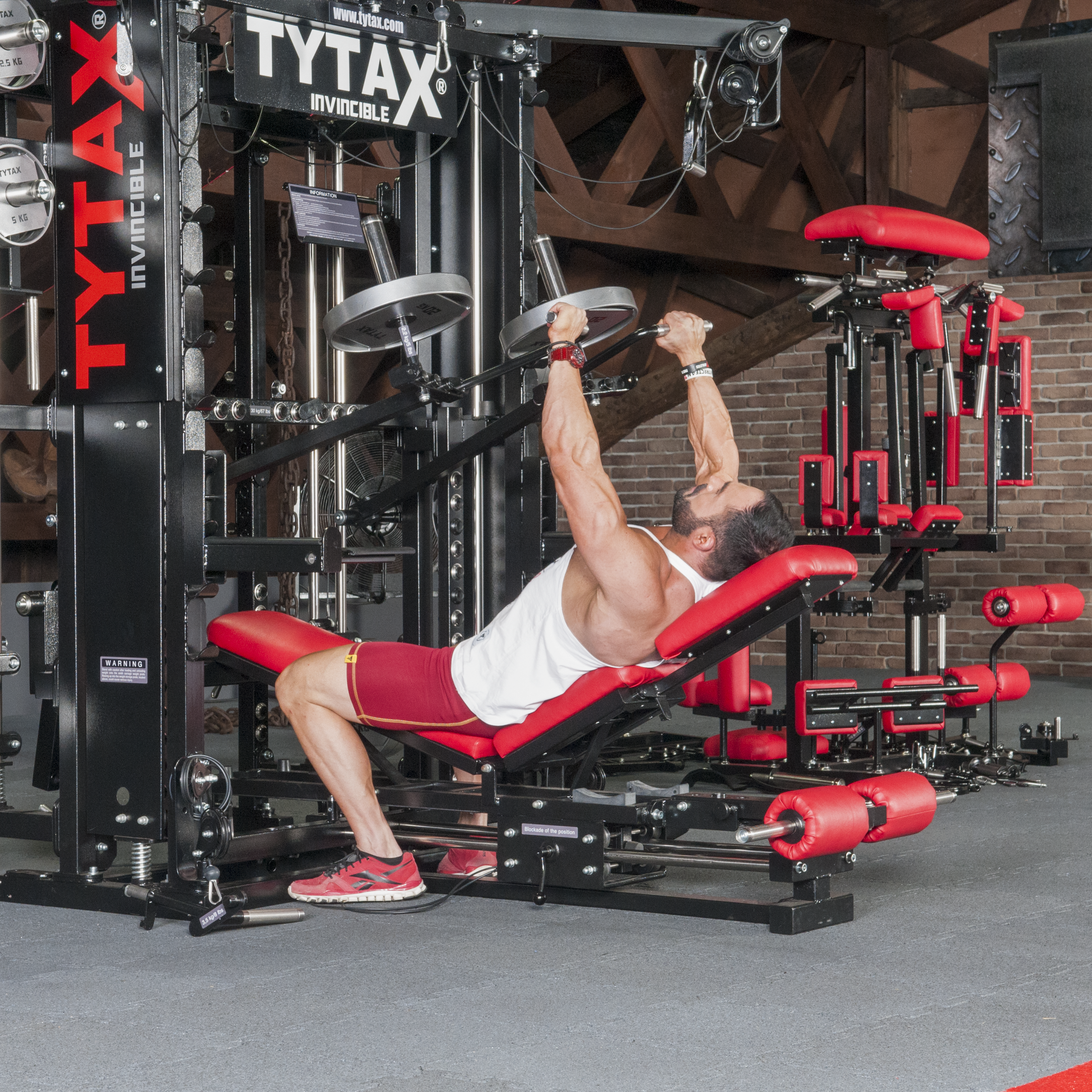 TX – Option JA: Universal Training Arms