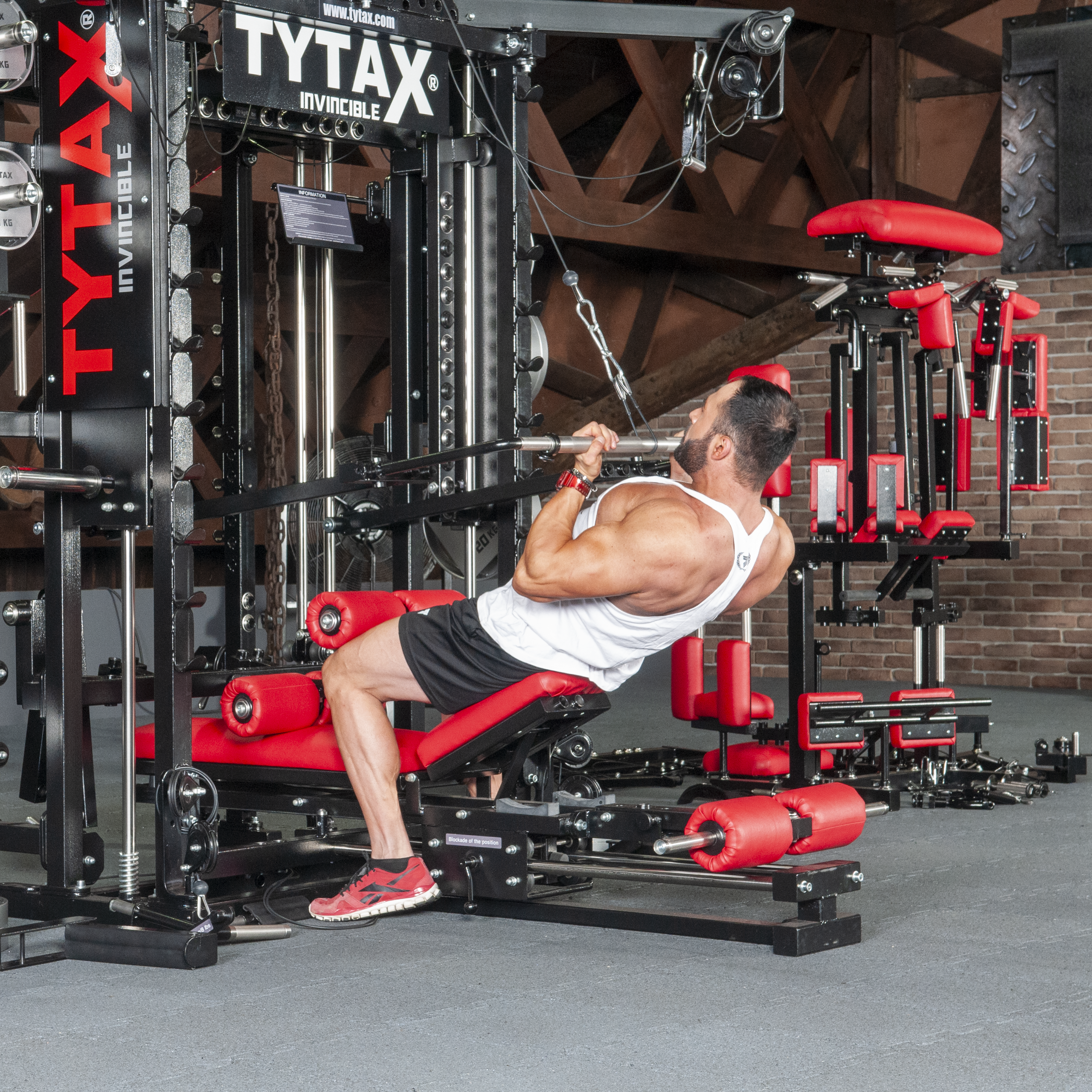 TX – Option JA: Universal Training Arms