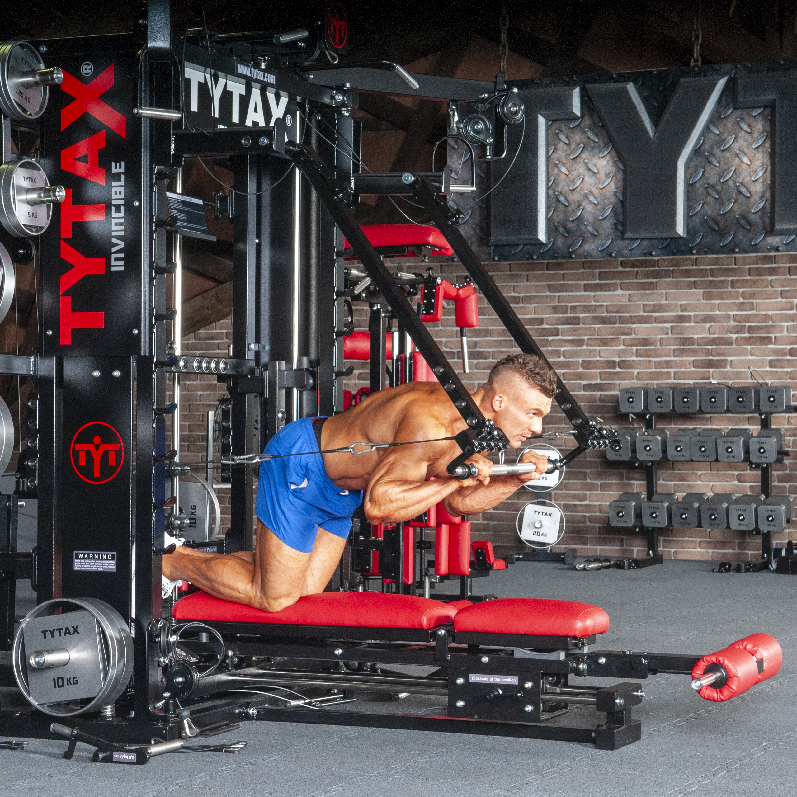 TX – Option JD-X: Expanded Training Arms