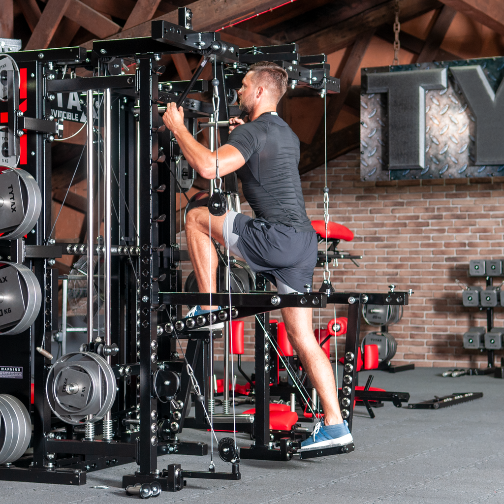 TX – Option PR-X: Power Runner Arms
