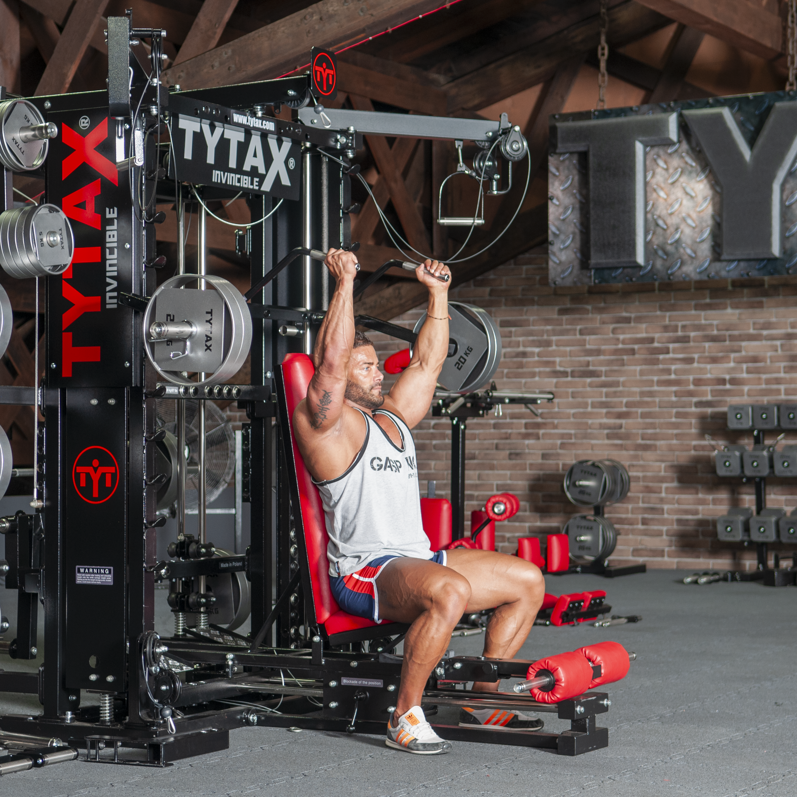 TX – Option TB-X: Training Frame