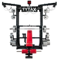 TYTAX T2-X Compact Model | 1050+ Exercises, 2 Training Stations
