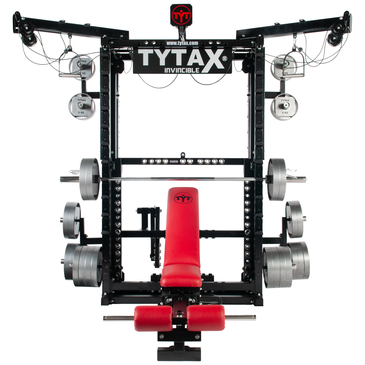 GYMPHLEX - titi様 H9 Option B – Quadriceps & Hamstrings Training Module | TYTAX