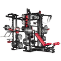 TYTAX T3-X Professional Model | 1600+ Exercises, 8 Training Stations
